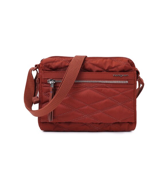 Жіноча сумка через плече Hedgren Inner city HIC176/857 картинка, зображення, фото