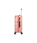 Чемодан Lee Cooper LC31103 Maxi розовое золото фото, картинка, изображение