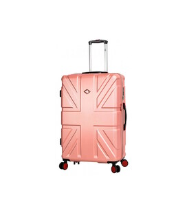 Чемодан Lee Cooper LC31103 большой L розовое золото фото, картинка, изображение