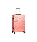 Чемодан Lee Cooper LC31103 Maxi розовое золото фото, картинка, изображение