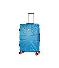 Чемодан Lee Cooper LC31103 Maxi синий фото, картинка, изображение