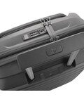 Маленький чемодан, ручная кладь с карманом для ноутбука 15.6 + расширение Roncato B-Flying 418184/01 фото, картинка, изображение