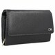 Женский кошелек с натуральной кожи и RFID-защитой Roncato Firenze 411082/01 фото