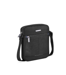 Мужская сумка-кроссовер Roncato Easy Office 412727/01 фото, картинка, изображение