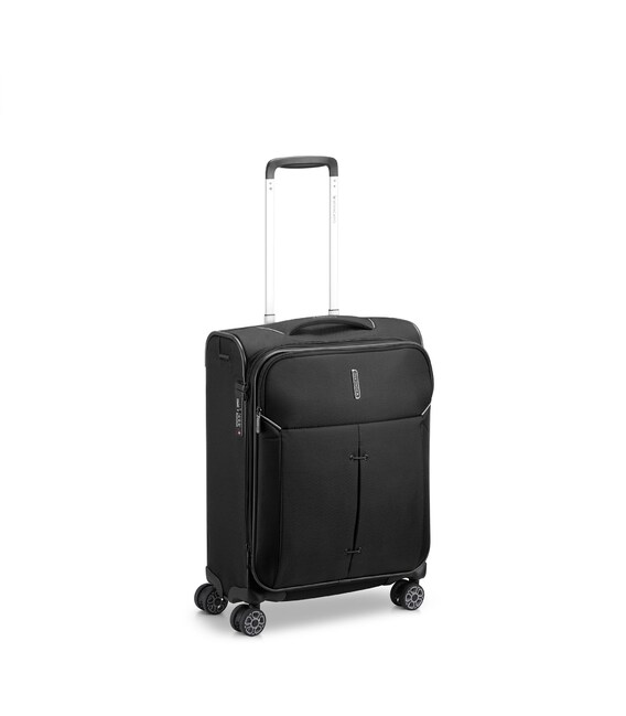 Маленький чемодан, ручная кладь с расширением Roncato Ironik 2.0 415303/01 фото, картинка, изображение