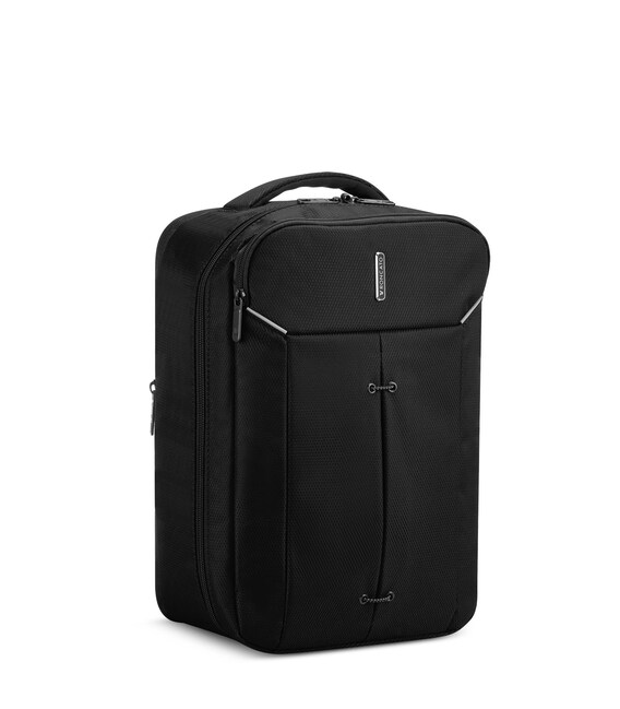 Рюкзак-ручная кладь с расширением Roncato Ironik 2.0 415336/01 фото, картинка, изображение