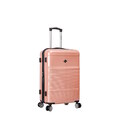 Чемодан Lee Cooper LC32203 Midi розовое золото фото, картинка, изображение
