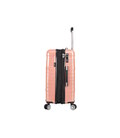 Чемодан Lee Cooper LC32203 Midi розовое золото фото, картинка, изображение