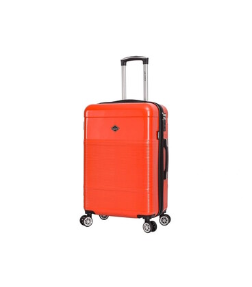 Чемодан Lee Cooper LC32203 Midi красный фото, картинка, изображение