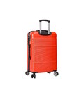 Чемодан Lee Cooper LC32203 Midi красный фото, картинка, изображение