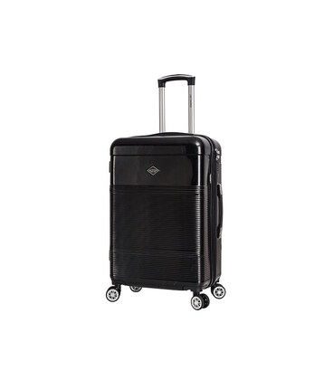 Чемодан Lee Cooper LC32203 средний M черный фото, картинка, изображение