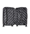 Чемодан Lee Cooper LC32203 Midi черный фото, картинка, изображение