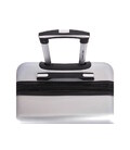 Чемодан Lee Cooper LC32203 Midi серебристый фото, картинка, изображение