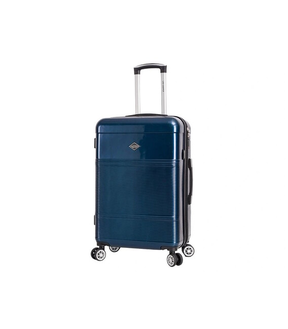 Чемодан Lee Cooper LC32203 средний M синий фото, картинка, изображение