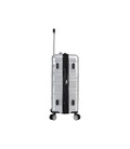 Чемодан Lee Cooper LC32203 Maxi серебристый фото, картинка, изображение