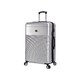 Чемодан Lee Cooper LC32203 большой L серебристый фото