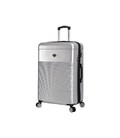 Чемодан Lee Cooper LC32203 Maxi серебристый фото, картинка, изображение