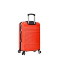 Валіза Lee Cooper LC32203 велика L червона картинка, зображення, фото