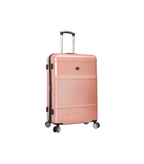 Валіза Lee Cooper LC32203 велика L рожеве золото картинка, зображення, фото