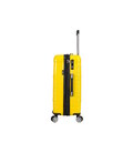 Чемодан Lee Cooper LC32203 Maxi желтый фото, картинка, изображение