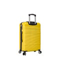 Чемодан Lee Cooper LC32203 Maxi желтый фото, картинка, изображение