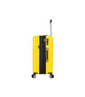 Чемодан Lee Cooper LC32203 Maxi желтый фото, картинка, изображение