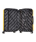 Чемодан Lee Cooper LC32203 Maxi желтый фото, картинка, изображение