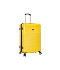 Чемодан Lee Cooper LC32203 Maxi желтый фото, картинка, изображение