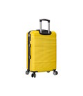 Чемодан Lee Cooper LC32203 Maxi желтый фото, картинка, изображение