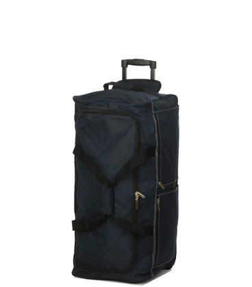 Сумка дорожня на колесах Airtex 850/70 Worldline Ushuaïa синя картинка, зображення, фото