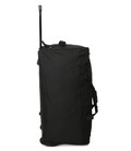 Сумка дорожная на колесах Airtex 850/70 Worldline Ushuaïa черная фото, картинка, изображение