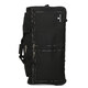 Сумка дорожная на колесах Airtex 850/70 Worldline Ushuaïa черная фото