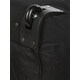 Сумка дорожная на колесах Airtex 850/70 Worldline Ushuaïa черная фото