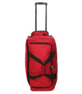 Сумка дорожная на колесах Airtex 850/60 Worldline Ushuaïa красная фото, картинка, изображение