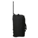 Сумка дорожная на колесах Airtex 850/60 Worldline Ushuaïa черная фото