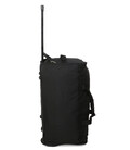Сумка дорожня на колесах Airtex 850/60 Worldline Ushuaïa чорна картинка, зображення, фото