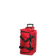 Сумка дорожная на колесах Airtex 850/50 Worldline Ushuaïa красная фото