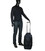 Сумка дорожная на колесах Airtex 850/50 Worldline Ushuaïa синяя фото, картинка, изображение