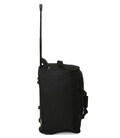 Сумка дорожная на колесах Airtex 850/50 Worldline Ushuaïa черная фото, картинка, изображение