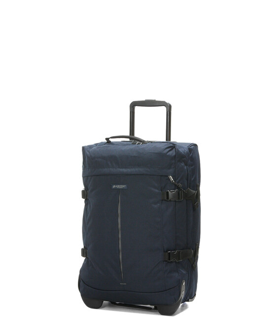 Сумка дорожня на колесах Airtex 827/55 Mizar синя картинка, зображення, фото