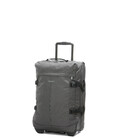 Сумка дорожная на колесах Airtex 827/55 Mizar серая фото, картинка, изображение