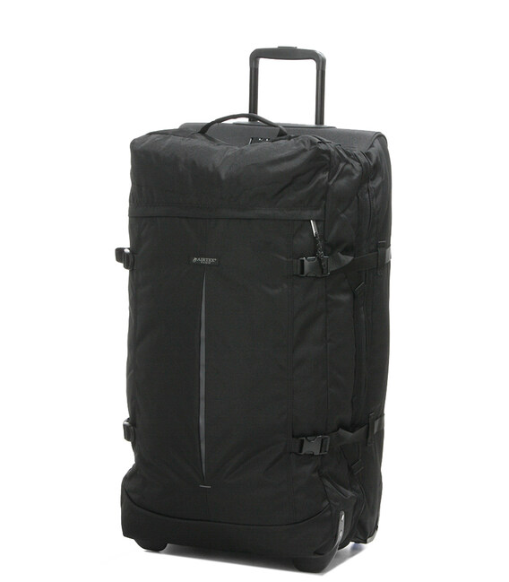 Сумка дорожня на колесах Airtex 827/68 Mizar чорна картинка, зображення, фото