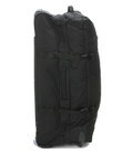 Сумка дорожная на колесах Airtex 827/68 Mizar черная фото, картинка, изображение