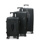 Набор чемоданов Airtex 290 Worldline черный фото