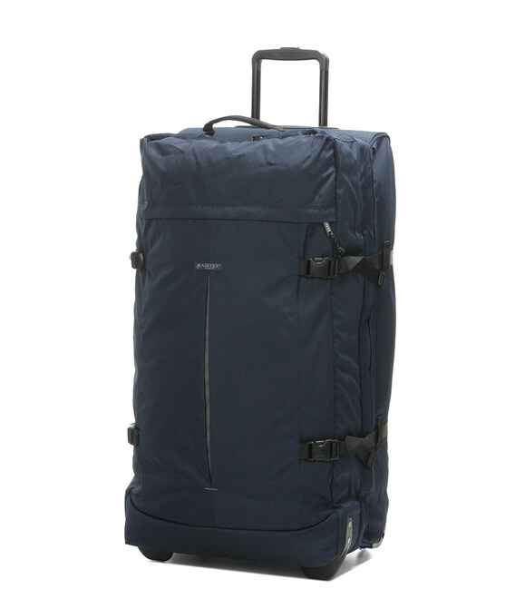 Сумка дорожная на колесах Airtex 827/78 Mizar синяя фото, картинка, изображение