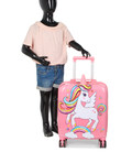 Чемодан Snowball 32018U Kids Unicorn фото, картинка, изображение