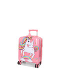 Чемодан Snowball 32018U Kids Unicorn фото, картинка, изображение
