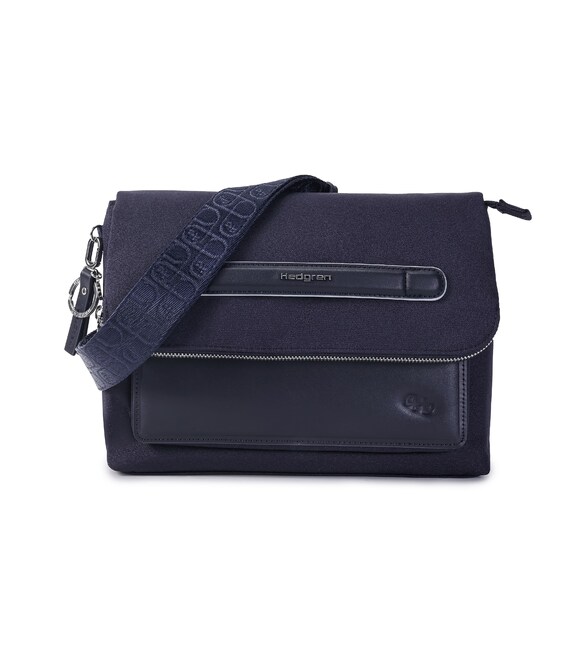 Женская сумка через плечем с клапаном Hedgren Fika HFIKA06/870 фото, картинка, изображение