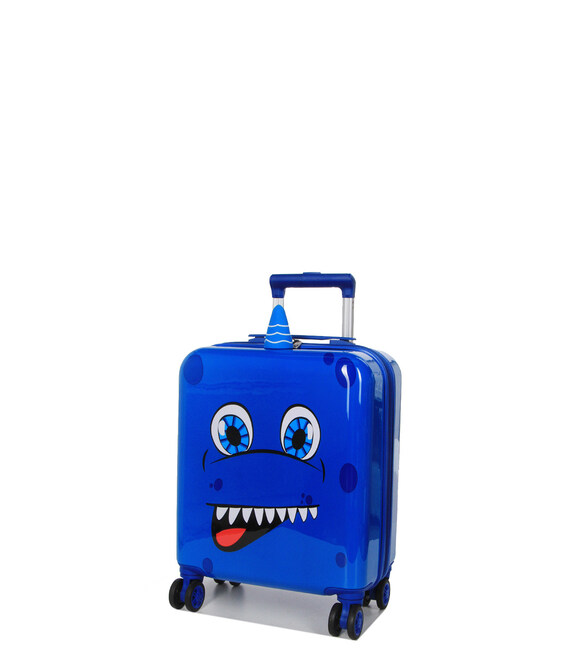 Чемодан Snowball 32018S Kids Shark фото, картинка, изображение