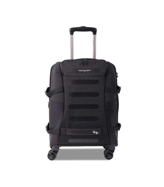 Маленька валіза ручна поклажа з розширенням Hedgren Comby HCMBY13/003 картинка, зображення, фото